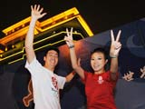 奥运,开幕式,彩排,2008奥运会,门票