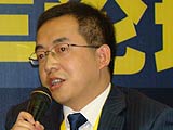 陕汽销售公司总经理助理刘科强
