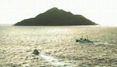日本巡逻船钓鱼岛撞沉台湾渔船